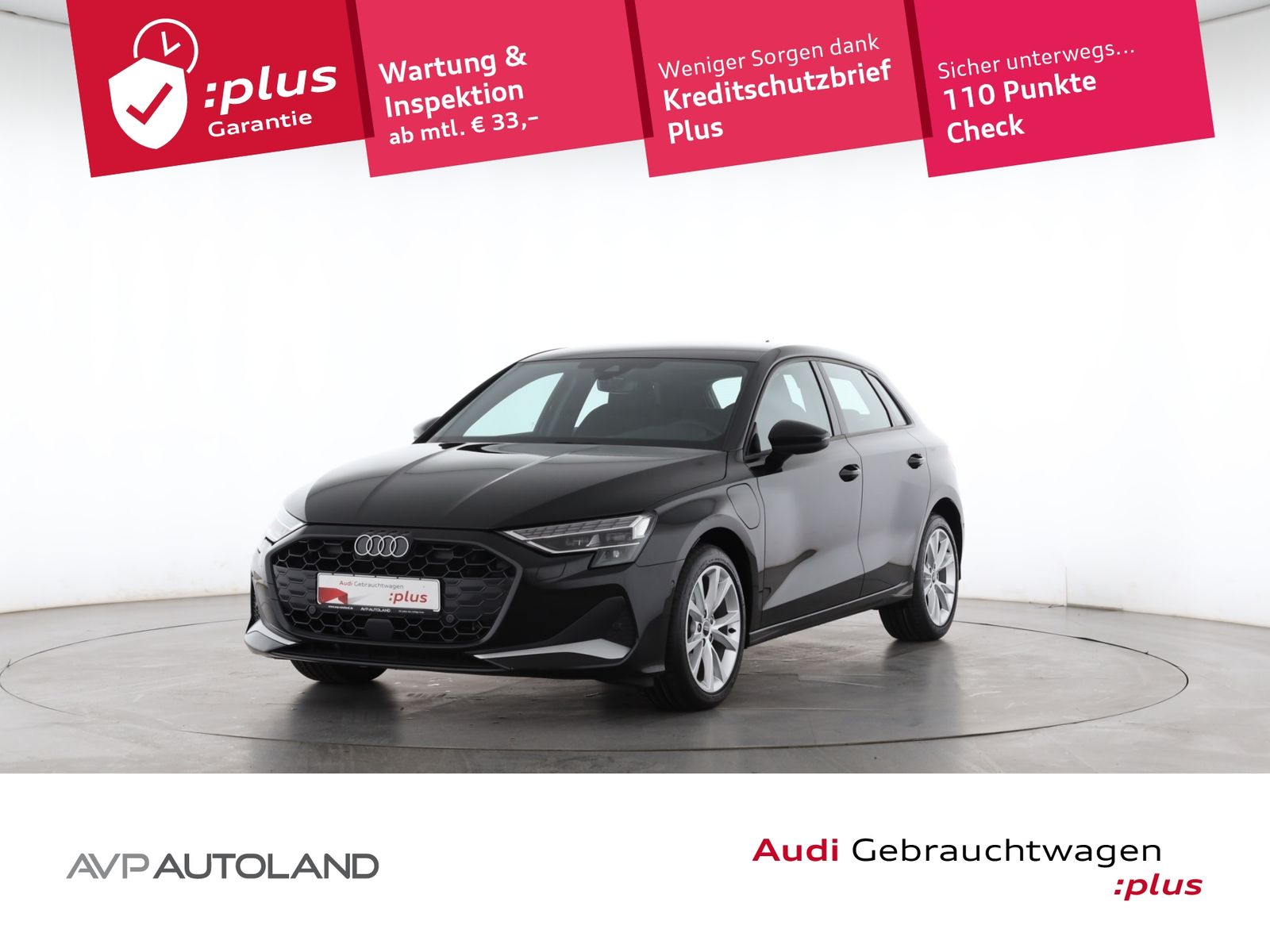Audi A3 - Bild 1