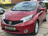Nissan Note 1.2 Tekna * 2.-Hand * Navi * Kamera * USB * - Nissan Note Tekna mit Benzin-Antrieb