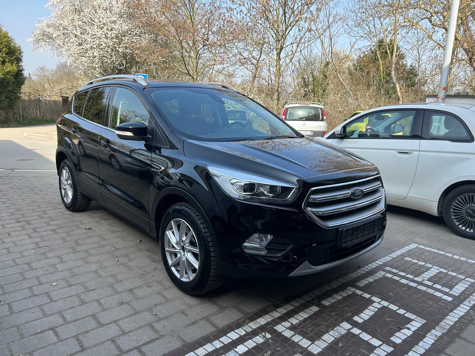 Ford Kuga Titanium
