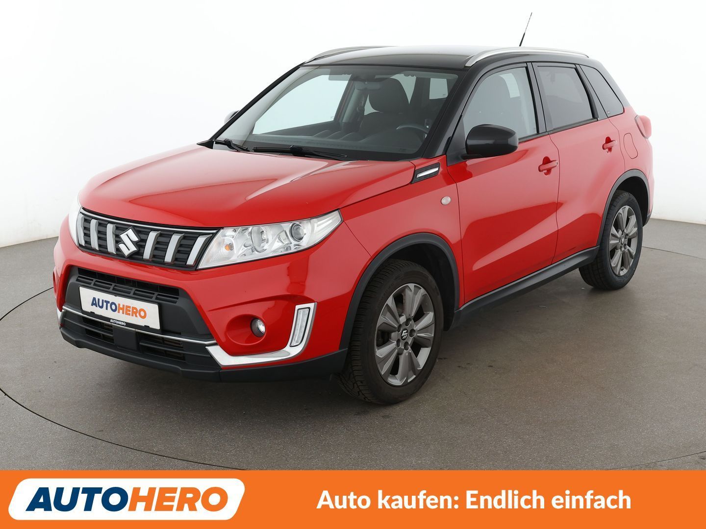 SUZUKI Vitara