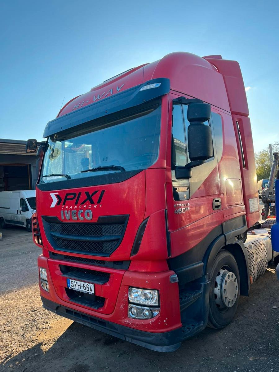 Iveco Stralis 460