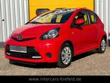 Toyota Aygo AYGO Cool Go Klima Navi  1.Hand 4-Türig - Toyota Aygo (X) aus 2013