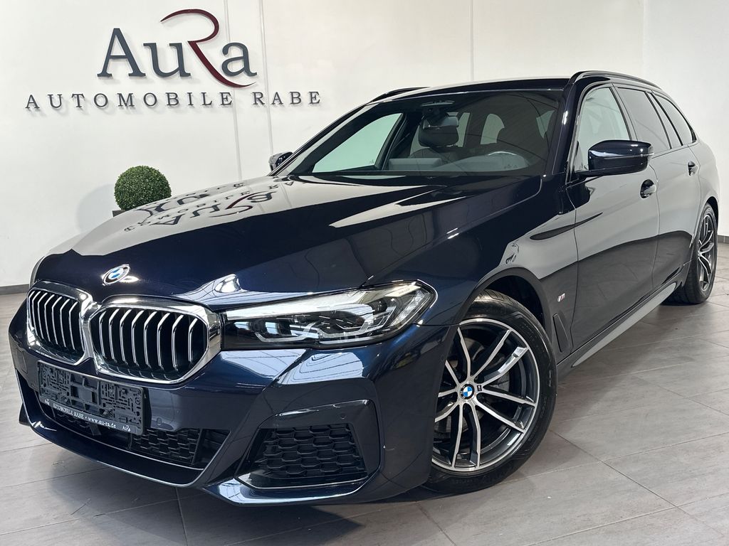Image of BMW 520