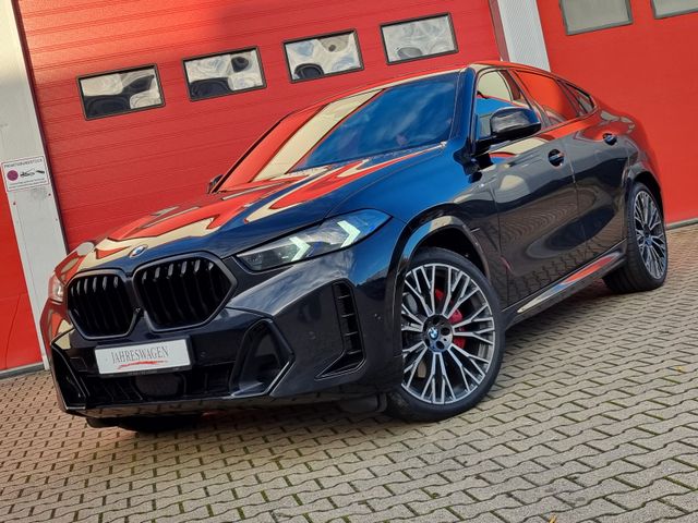 BMW X6 40d *SOFORT* M-SPORT~INTEGRALSITZE~PANO~LUFT