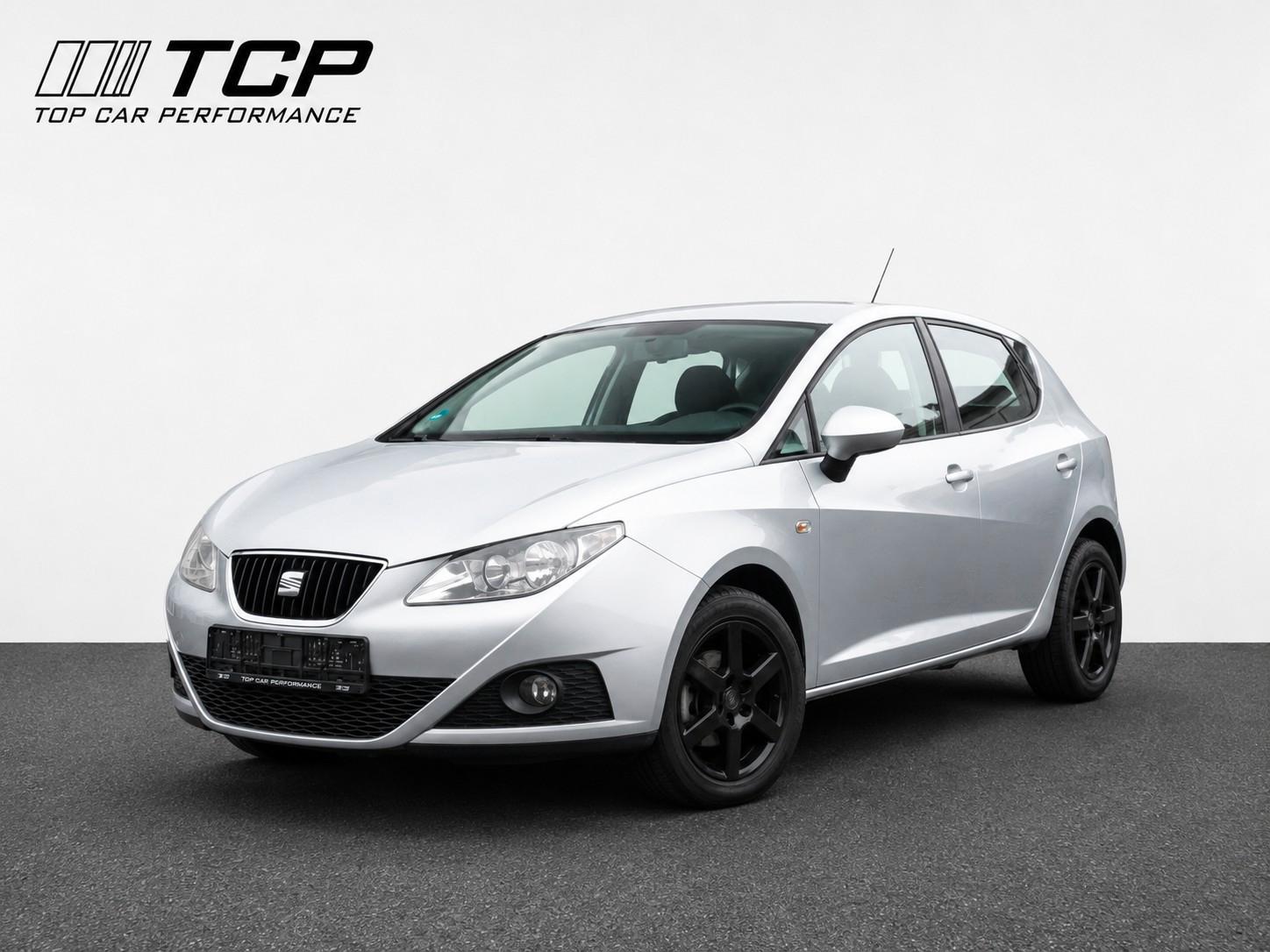 Seat Ibiza 1.6 Automatik SERVICE NEU 2.Hd.