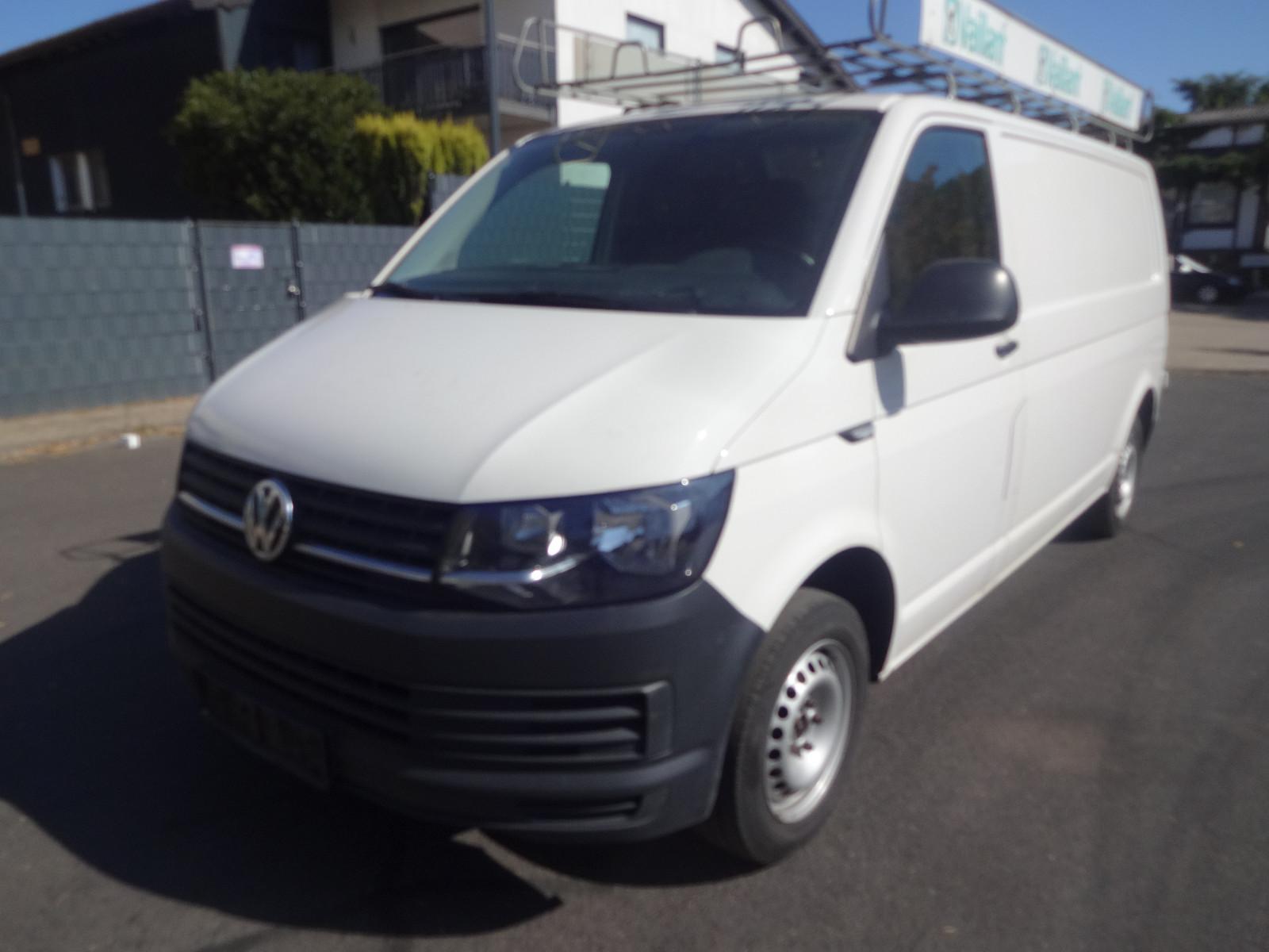 Volkswagen T6 Transporter Kombi Kast  EcoProfi lang 2 Liter