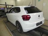 Volkswagen Polo Active 1.0 TSI Comfortline  SHZ LED DAB KLI - Volkswagen Polo ACTIVE mit Benzin-Antrieb