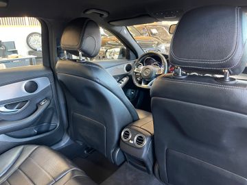 Mercedes-Benz C 200 CGI *LED*NAVI*PDC*LEDER*AMG*