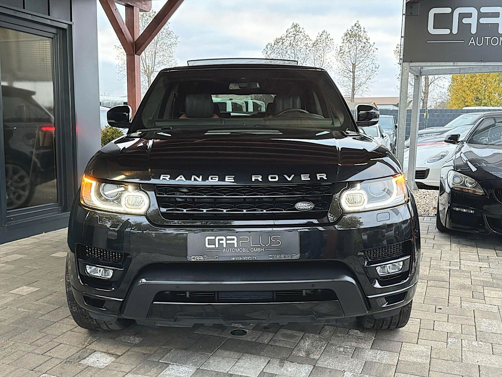 Fahrzeugabbildung Land Rover Range Rover 3.0 V6 Sport Autobiography Dynamic