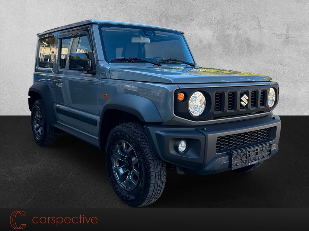 Image of Suzuki Jimny