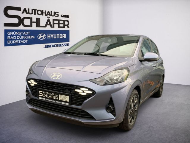 Hyundai i10 FL 1.2 Automatik Trend Navi Kamera