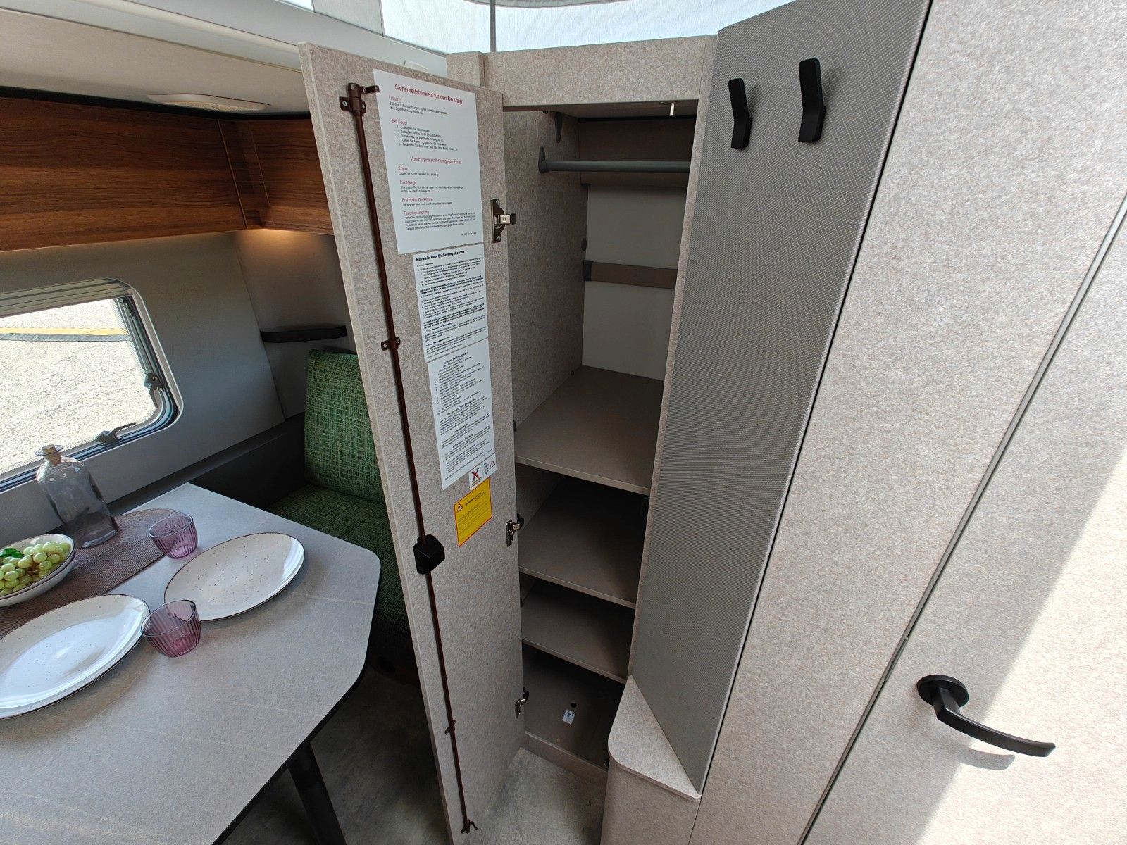 Fahrzeugabbildung HYMER / ERIBA / HYMERCAR Feeling 470 2026