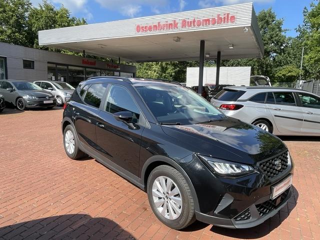 Seat Arona Style 1,0TSI*DAB*SHZ*Carplay*PDC*Alu*