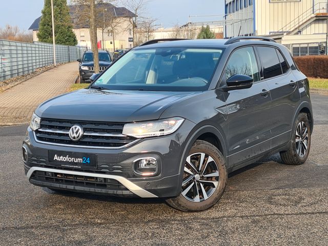 Volkswagen T-Cross United*1.Hand*Autom.*Navi*RFK*LED*