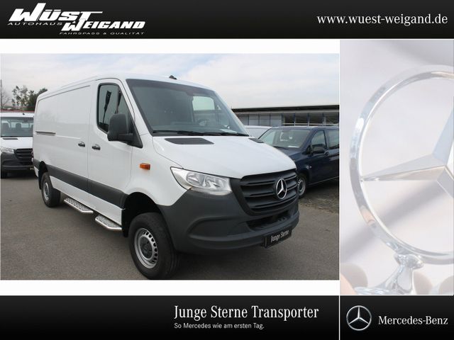 Mercedes-Benz Sprinter 319 CDI Kasten+4x4+AHK 3,0t+Kamrea+