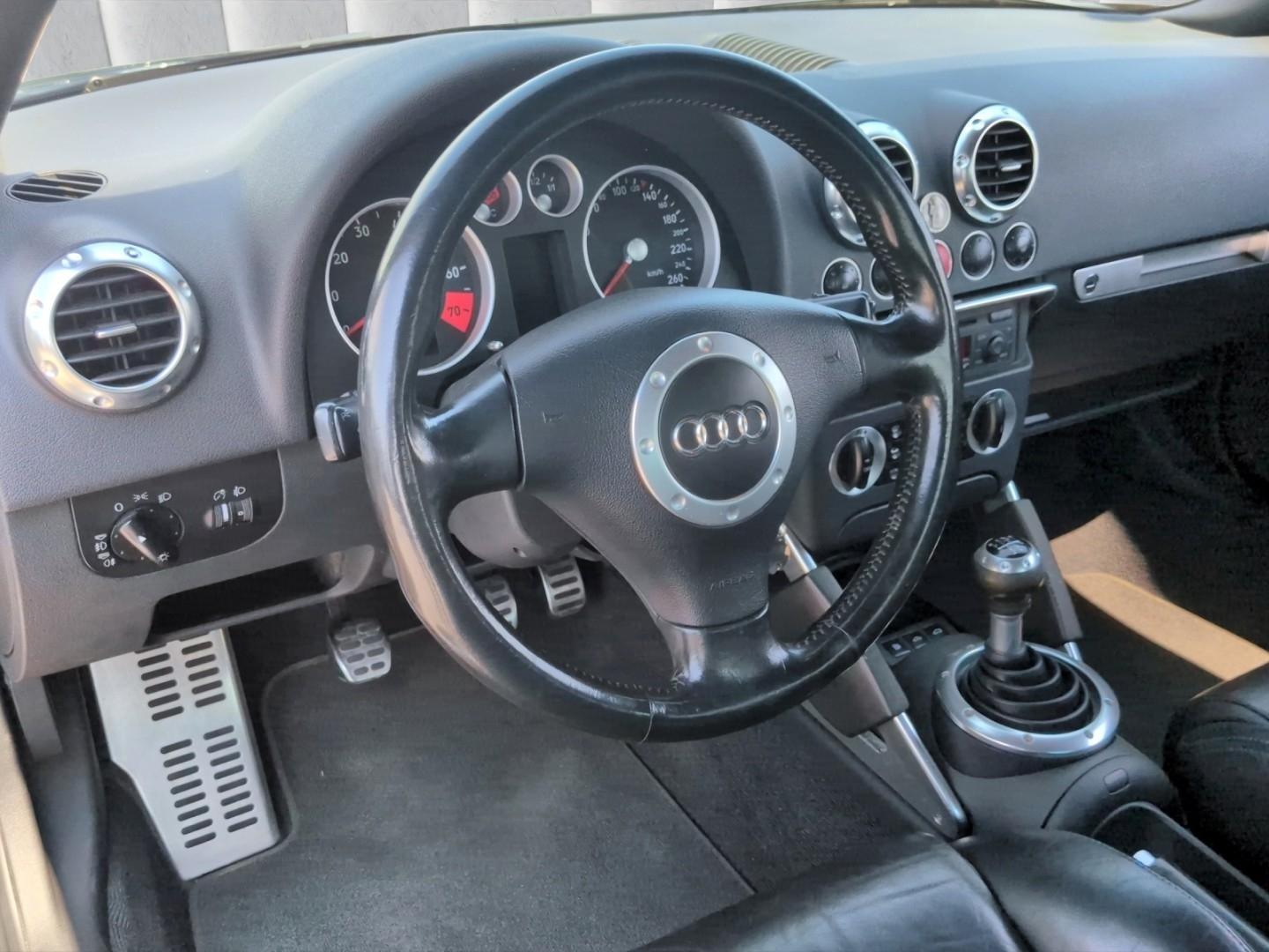 Audi TT Roadster 1.8T*BOSE Leder SHZ el.Verd Klimaaut
