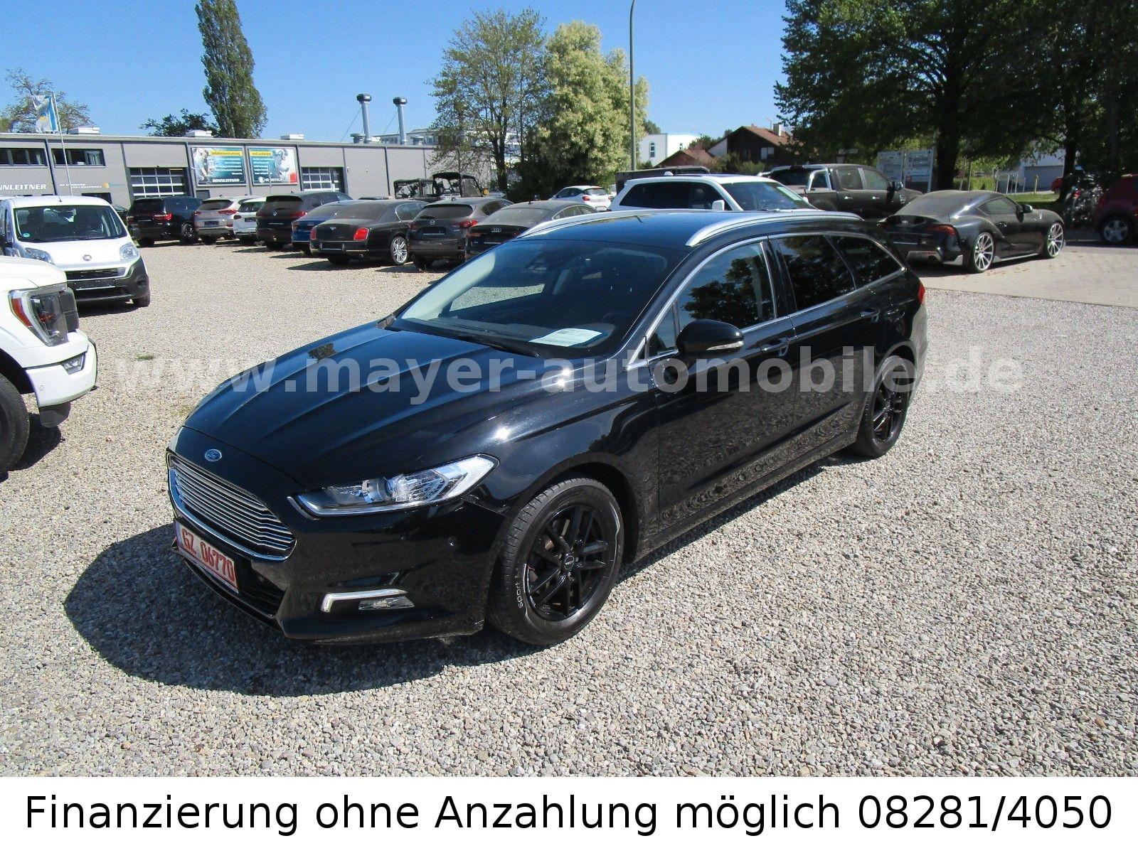 Ford Mondeo Turnier Business Edition*Navi*PDC*SHZ*AHK