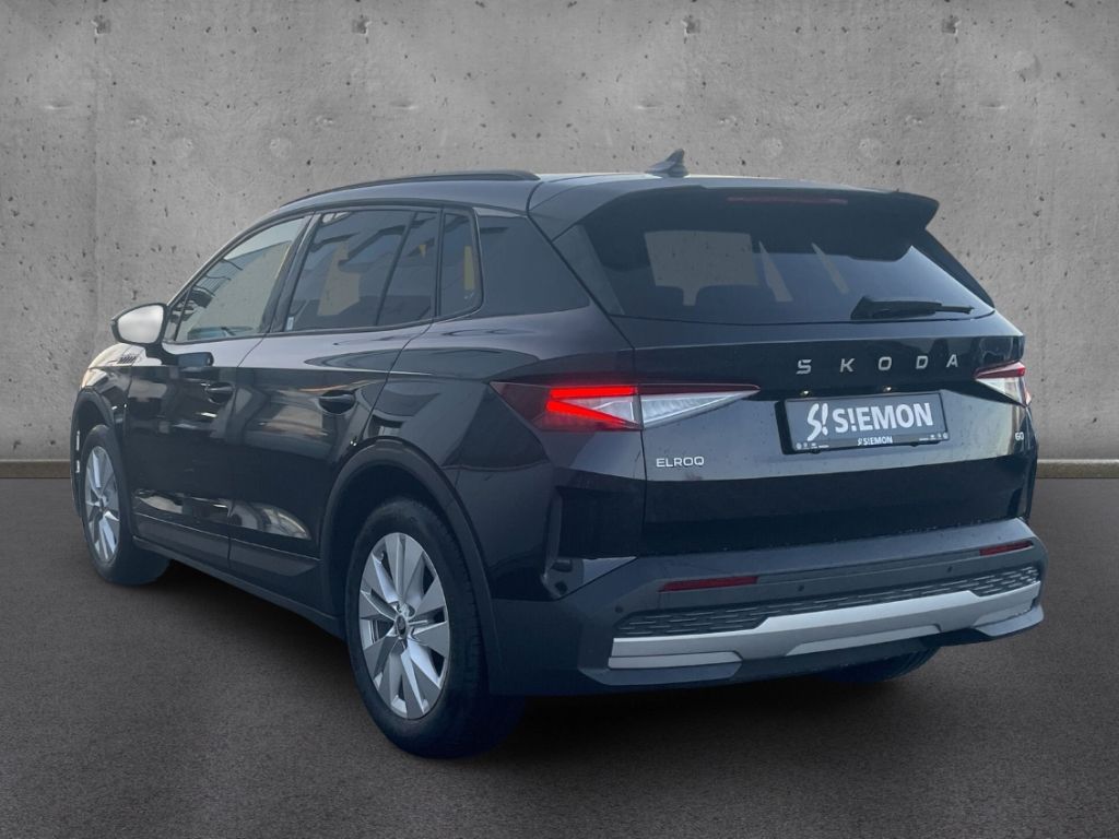 Skoda Elroq - Bild 3