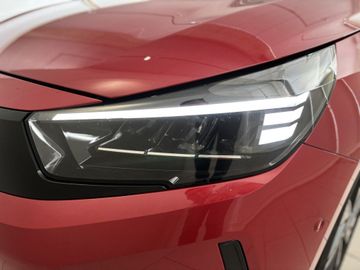 Fotografie 21 des Opel Corsa 1.2 Direct Injection Turbo GS