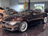 BMW 635d Cabrio Bi-Xenon Memory Leder 21" Alpina DSC - BMW 635: 635d