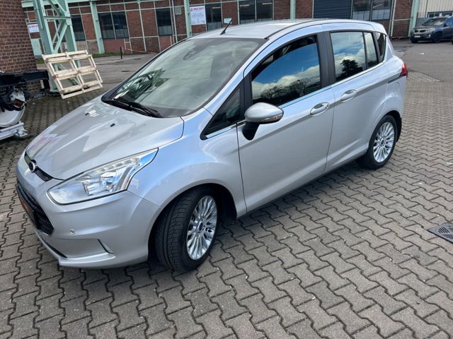 Ford B-Max Titanium*86443KM *Scheckheft*