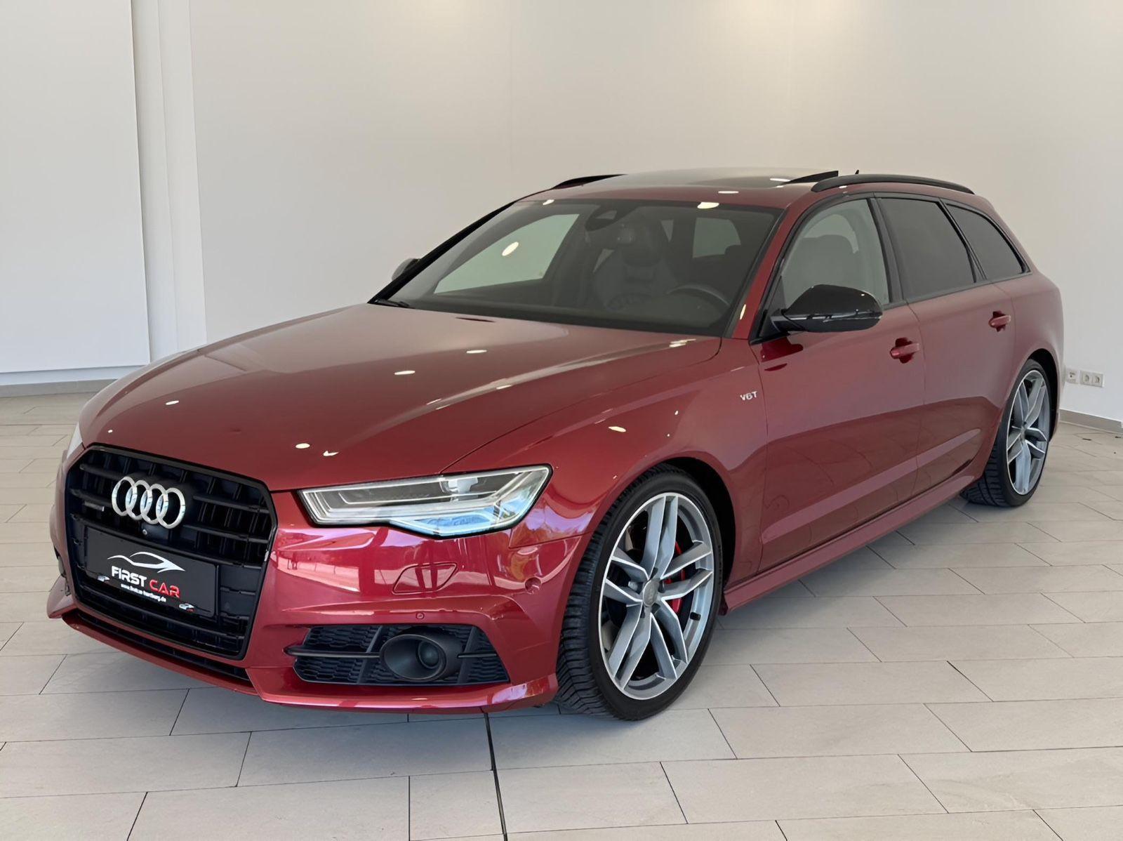 Audi A6 Avant 3.0 TDI Quattro Competition S-Line