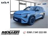 Kia EV5 GT-Line Glasdach Drive 81,4-kWh ACC Massage 