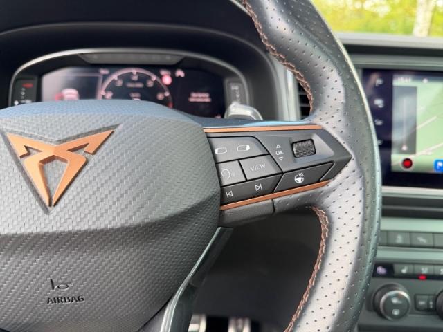Cupra Ateca 2.0 TSI 7G-DSG 4Drive / Totwinkelass./360 