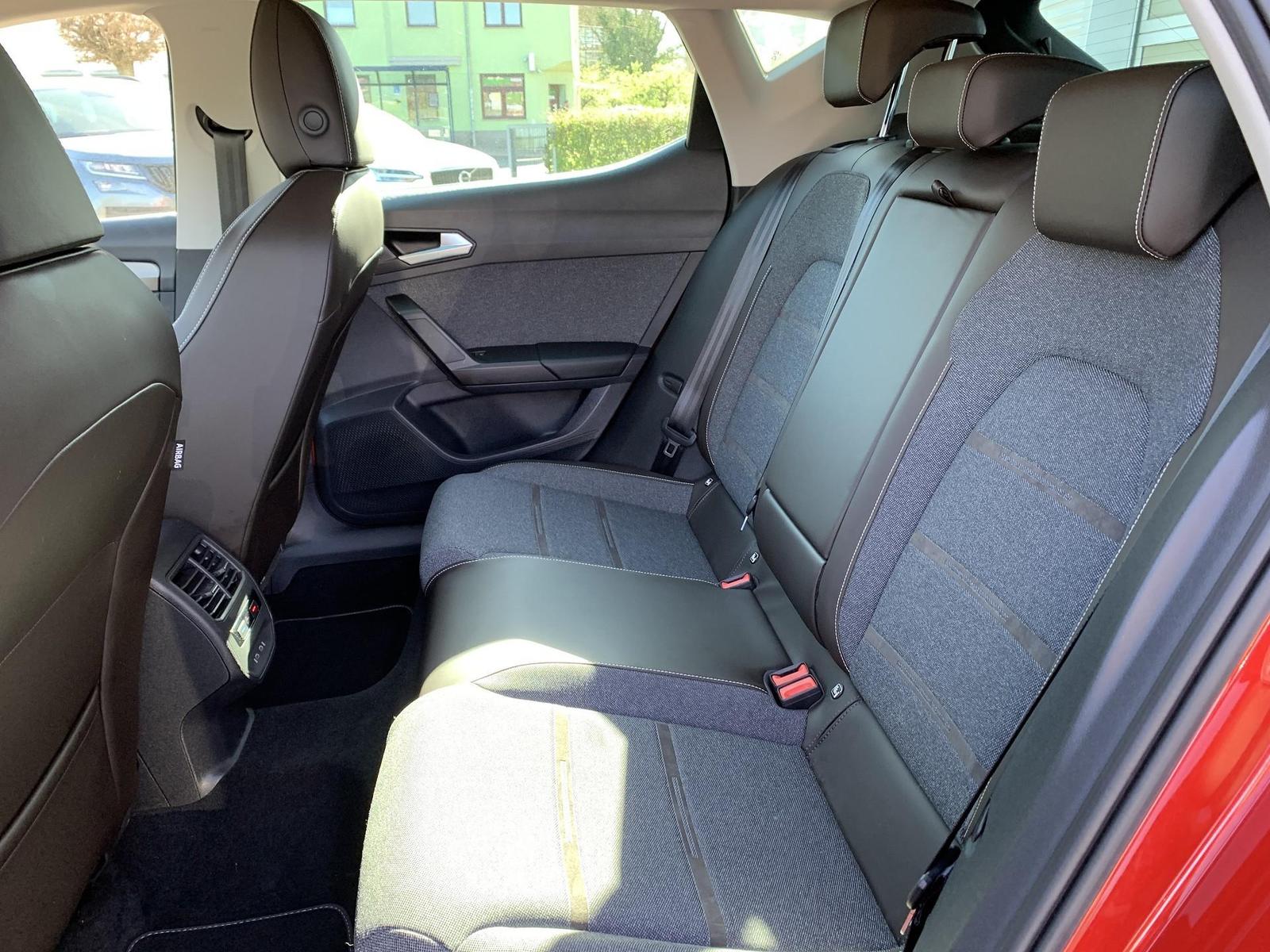 SEAT Leon 1.5TSI DSG Xcellence Voll-LED+Navi+Kamera, миниатюра 10
