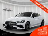 Mercedes-Benz CLE 450 4M Coupé Night Pano Burm DIST 360° DI-Li - Mercedes-Benz CLE 450 Gebrauchtwagen