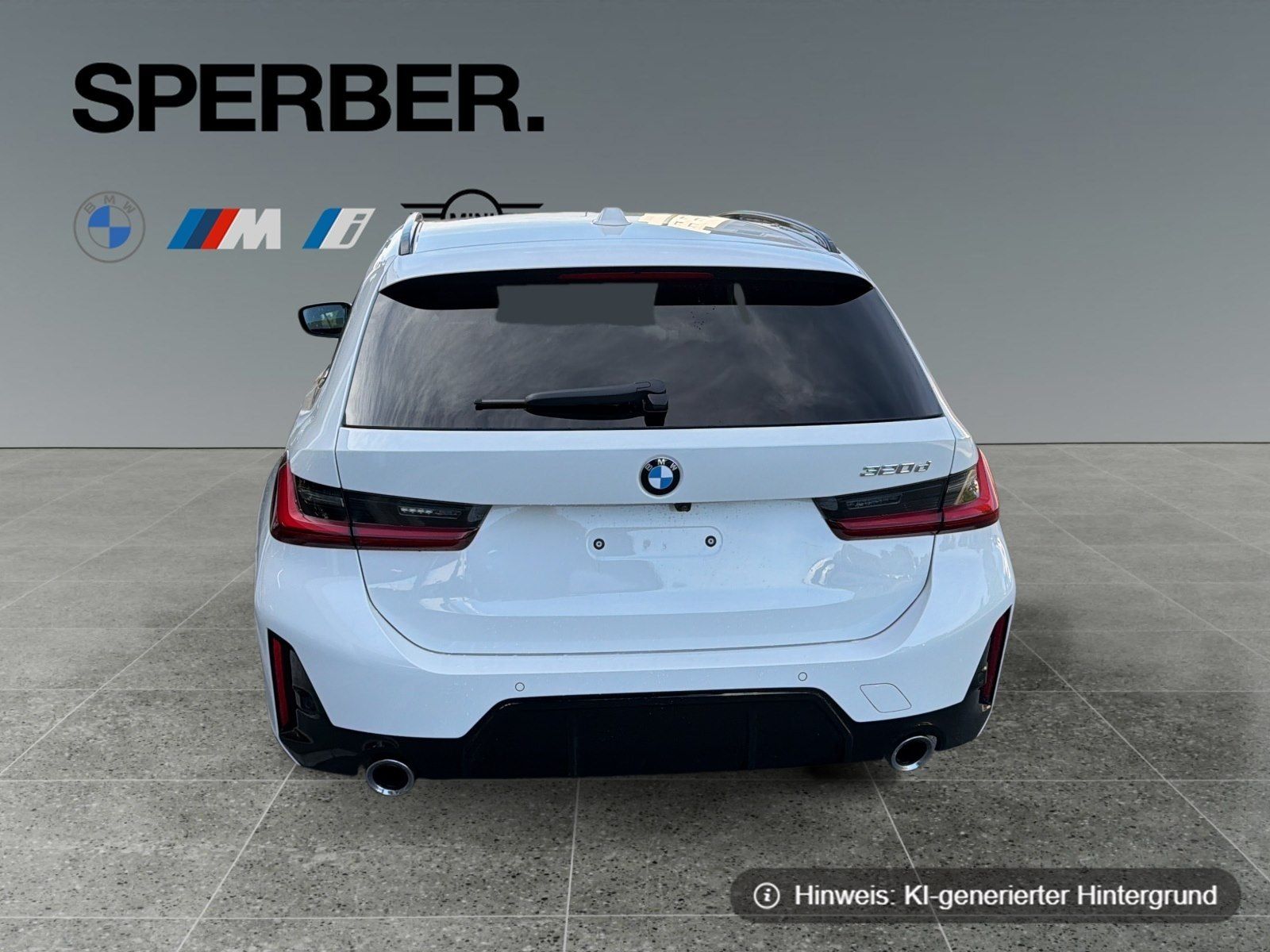 BMW 320 - Bild 4