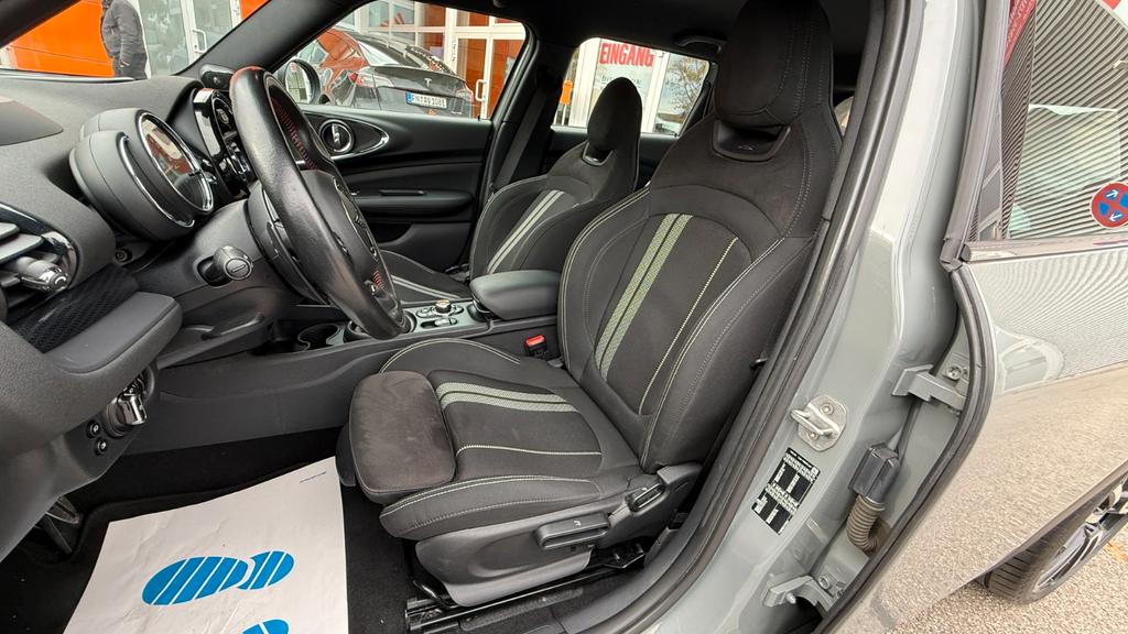 MINI Cooper S Clubman