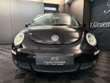 Volkswagen New Beetle Cabriolet 1.4 PDC,Klima,Radio,Sitzh. - Volkswagen New Beetle mit Benzin-Antrieb: Cabrio, 1.4