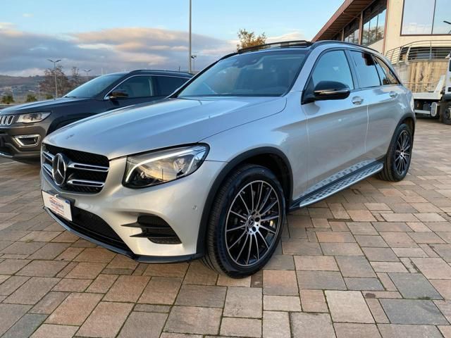 Mercedes-Benz MERCEDES-BENZ GLC 250 d 4Matic Premium AMG NIGHT