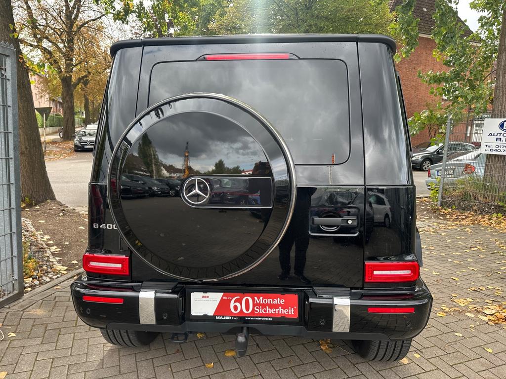 Mercedes-Benz G 400