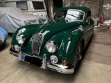 Jaguar XK 140 - Jaguar aus 1955