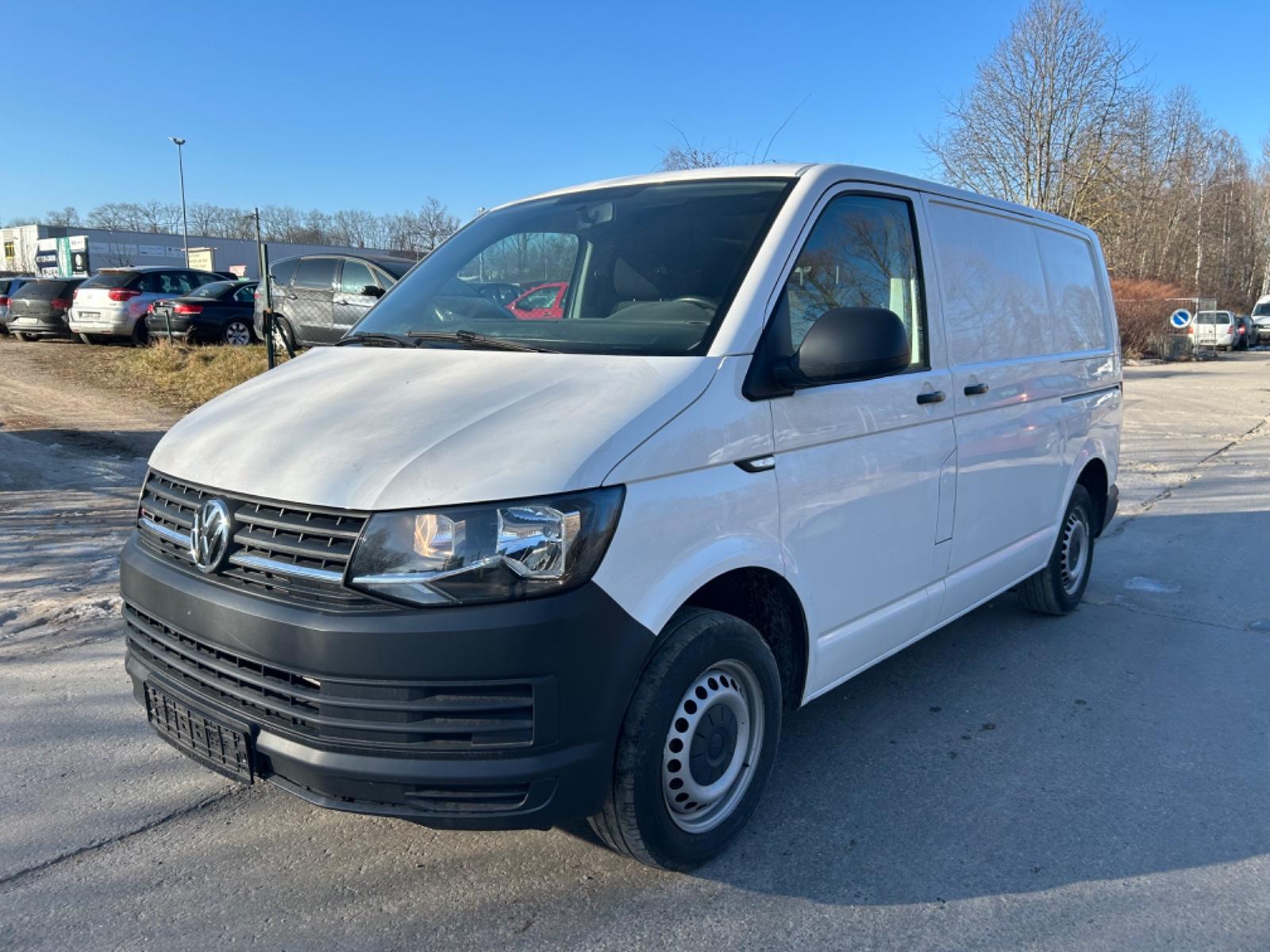 Volkswagen T6 Transporter Kasten-Kombi Kasten 4Motion