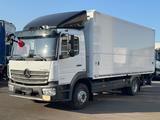 Mercedes-Benz ATEGO 1523 L / LBW / 2 x AHK / STANDHEIZUNG - Mercedes-Benz Atego 1523