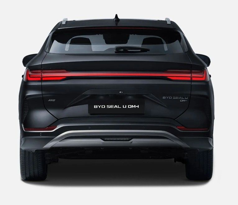 BYD SEAL U