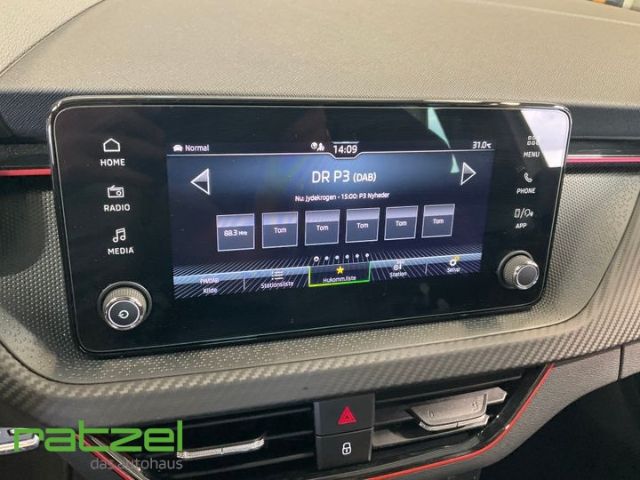 Fahrzeugabbildung SKODA Kamiq Monte Carlo 1.0 TSI Panorama LED LaneAssis