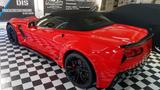 Corvette Z06 Cabrio 1.Hd EU-Mod U-frei 3LZ 3LT PDR scheck - Corvette: C06