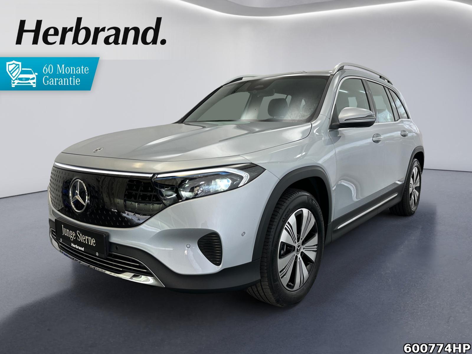 Mercedes-Benz EQB 300 4M Progressive  Ambiente CarPlay Totw