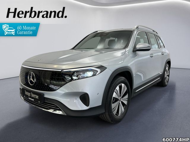 MERCEDES-BENZ EQB 300 4M Progressive  Ambiente CarPlay Totw