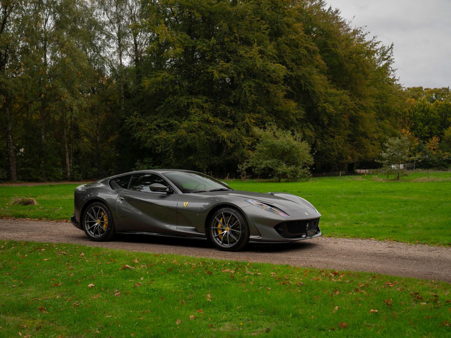 Ferrari 812 6.5 V12 Superfast HELE | Magnifiek! | Full c imagem 3
