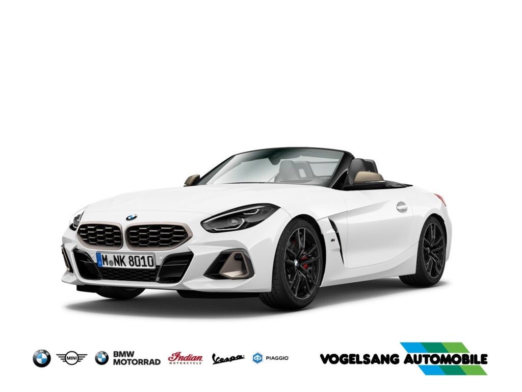 Fahrzeugabbildung BMW Z4 M40i HeadUp,H&KSound,LMFelge19''schwarz,LEDSc