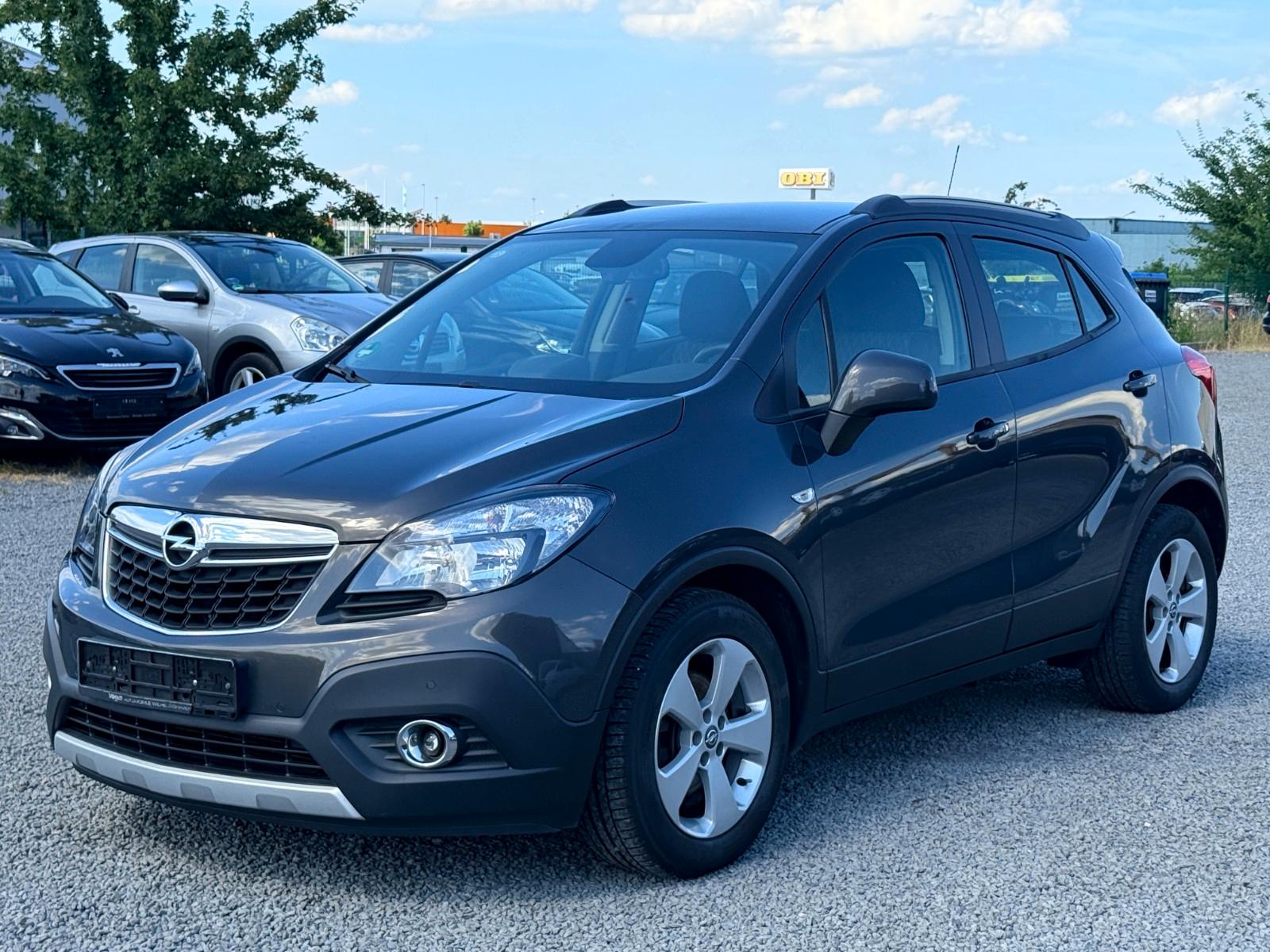 Opel Mokka Edition Kamera SHZ+LHZ INSPEKTION NEU !!!