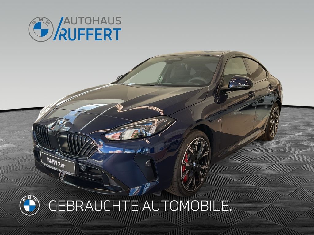 BMW 220d Gran Coupé M Sportpaket Head-Up HK HiFi