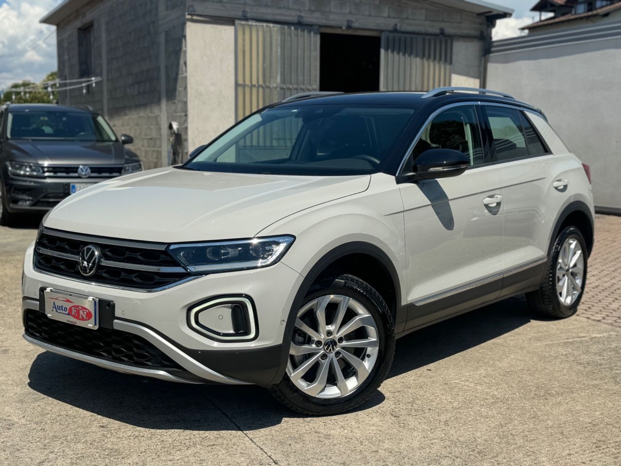 Other Volkswagen T-Roc 2.0 TDI SCR 150 CV DSG Style
