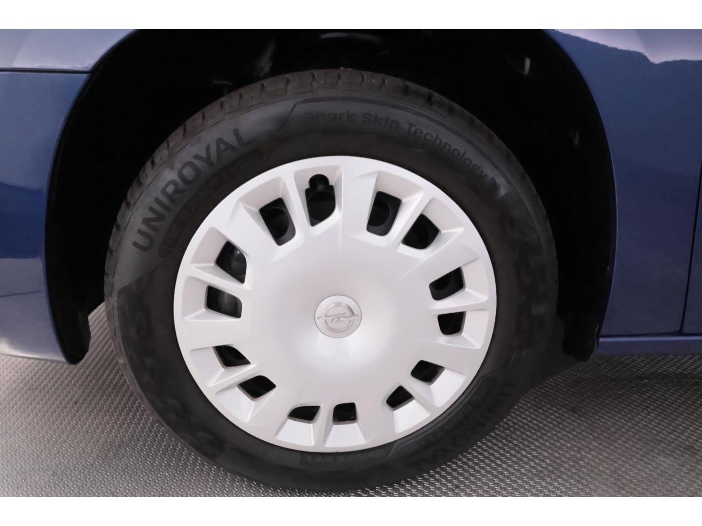 Opel Combo 1.2Turbo Edition+KAMERA+TEMPO+7-SITZE, миниатюра 14