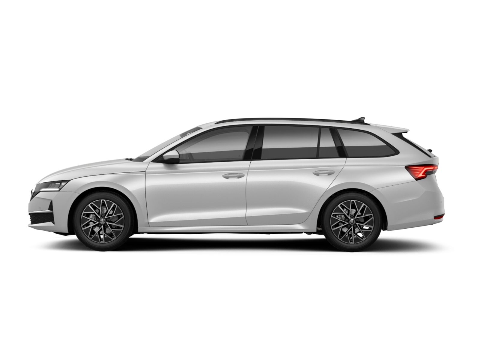 Fahrzeugabbildung SKODA Octavia Combi Balance 2.0 TDI DSG *AHK, Rückfahr